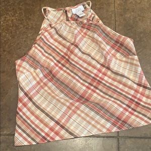 ANN TAYLOR LOFT TANK